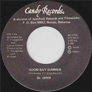 Dr. Offfff - Goom Bay Summer / Straight Thru Mp3
