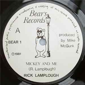 Rick Lamplough - Mickey And Me / Magali Mp3