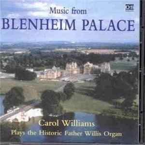 Carol Williams - Music From Blenheim Palace Mp3