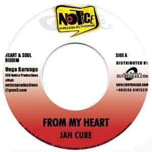 Jah Cure / Chuck Fender - From My Heart / Warning Mp3