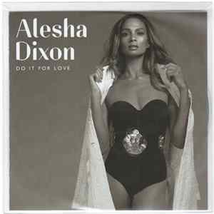Alesha Dixon - Do It For Love Mp3