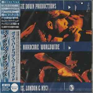 Boogie Down Productions - Live Hardcore Worldwide Mp3