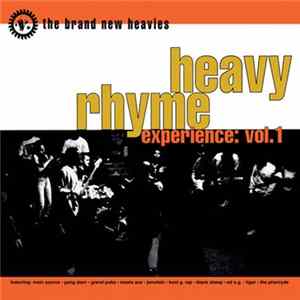 The Brand New Heavies - Heavy Rhyme Experience: Vol. 1 Mp3