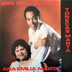 Tonecas Marta, Ana Emília Marta - Música Popular Caboverdiana Mp3