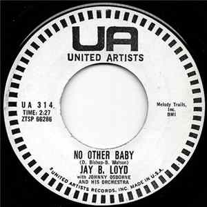 Jay B. Loyd - No Other Baby Mp3