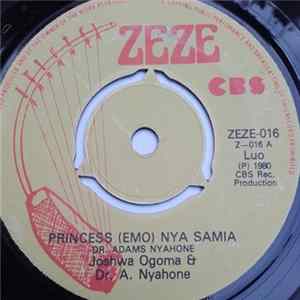 Joshwa Ogoma & Dr. A. Nyahone - Princess (Emo) Nya Samia / Inflation Mp3