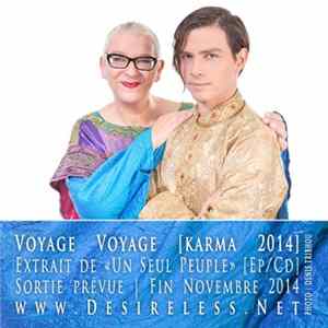 Desireless & Operation Of The Sun - Voyage Voyage (Karma 2014) Mp3