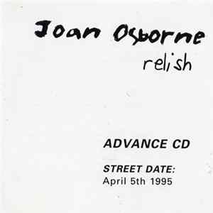 Joan Osborne - Relish Mp3