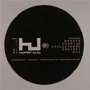 Morgan Zarate - Broken Heart Collector Mp3