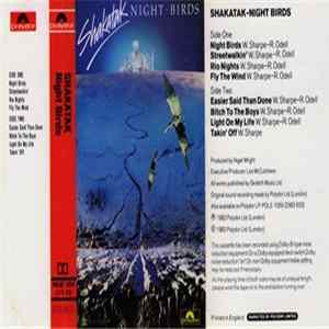 Shakatak - Night Birds Mp3