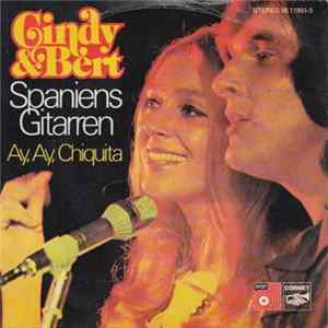 Cindy & Bert - Spaniens Gitarren Mp3