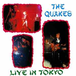 The Quakes - Live In Tokyo Mp3