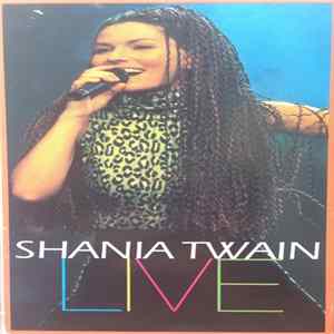Shania Twain - Live Mp3
