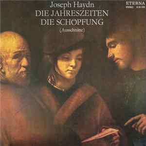 Joseph Haydn - Die Jahreszeiten / Die Schöpfung (Ausschnitte) Mp3