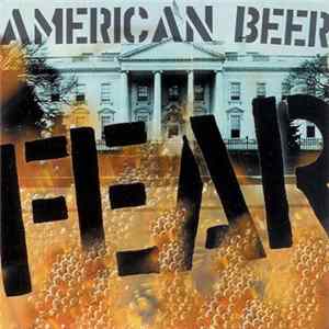 Fear - American Beer Mp3