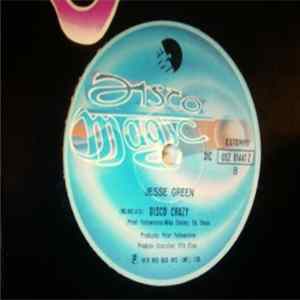 Theo Vaness / Jesse Green - I Got You, You Got Me / Disco Crazy Mp3