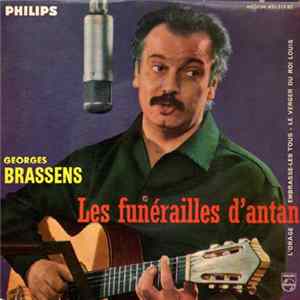 Georges Brassens - Les Funérailles D'Antan Mp3