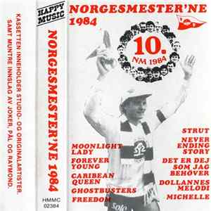 Various - Norgesmester'ne 1984 FFK Vol. 3 Mp3