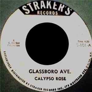 Calypso Rose - Glassboro Ave. Mp3