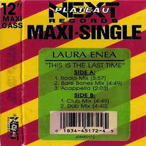 Laura Enea - This Is The Last Time Mp3