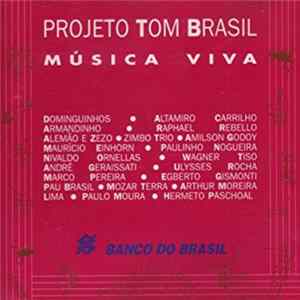 Various - Projeto Tom Brasil - Música Viva Mp3