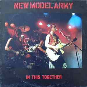 New Model Army - In This Together Mp3