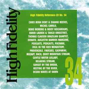 Various - High Fidelity Reference CD No. 34 Mp3