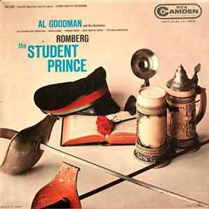 Al Goodman And His Orchestra - The Student Prince Mp3