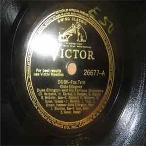 Duke Ellington And His Famous Orchestra - Dusk / Blue Goose Mp3