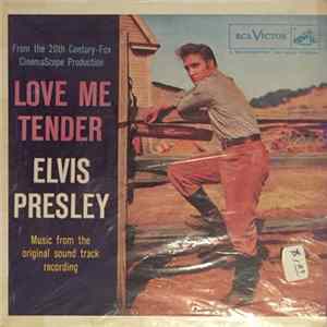 Elvis Presley - Love Me Tender Mp3