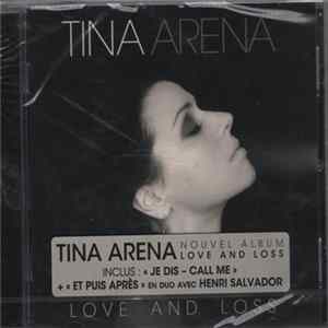 Tina Arena - Love And Loss Mp3
