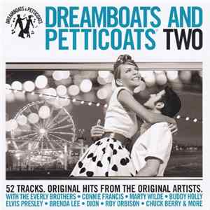 Various - Dreamboats And Petticoats Two Mp3