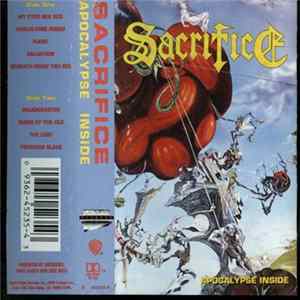 Sacrifice - Apocalypse Inside Mp3