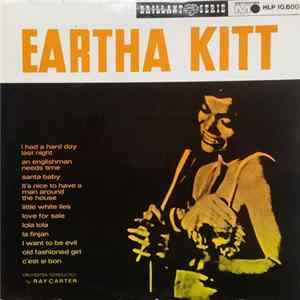 Eartha Kitt - Eartha Kitt Mp3