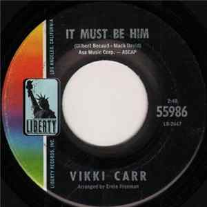 Vikki Carr - It Must Be Him Mp3