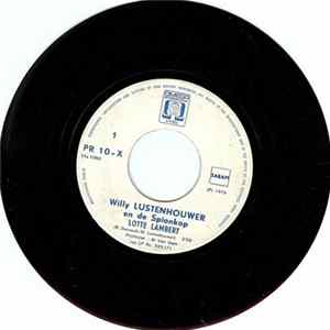 Willy Lustenhouwer, De Spionkop Club Brugge - Lotte Lambert / Blauw En Zwart Forever Mp3