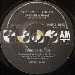 Chris de Burgh - The Simple Truth (A Child Is Born) Mp3