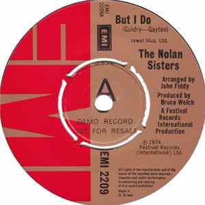 The Nolan Sisters - But I Do Mp3
