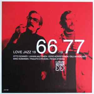 Various - Love Jazz 1966-1977 Mp3