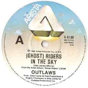 Outlaws - (Ghost) Riders In The Sky / Devil's Road Mp3