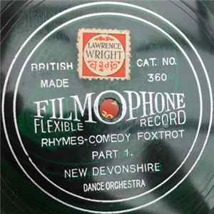 New Devonshire Dance Orchestra - Rhymes Mp3