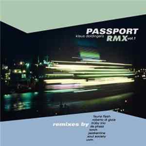 Klaus Doldinger - Passport Rmx Vol. 1 Mp3
