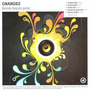 Orangez / Soul Window - Boom Boom Pow / Kiss Me Thru The Phone Mp3