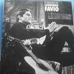 Leonardo Favio - El Talento De Leonardo Favio Mp3