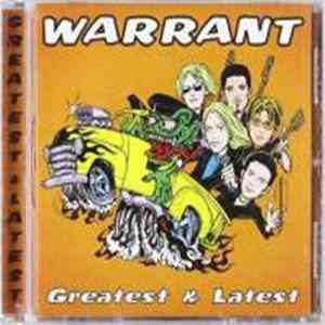 Warrant - Greatest & Latest Mp3