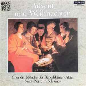 Chœur Des Moines De L'Abbaye Saint-Pierre De Solesmes - Advent Und Weihnachten Mp3