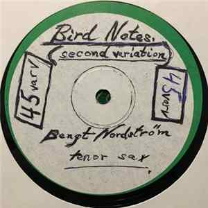 Bengt Nordström - Bird Notes (second variation) / Soul Strings Mp3