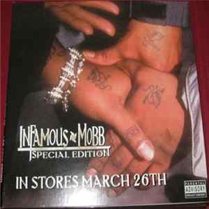 Infamous Mobb - "Special Edition" Sampler Mp3