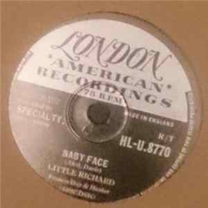 Little Richard - Baby Face Mp3