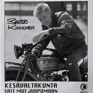 Santeri Kinnunen - Kesävaltakunta Mp3